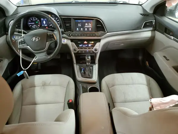 5NPD84LF1HH059672 2017 HYUNDAI ELANTRA - Image 8