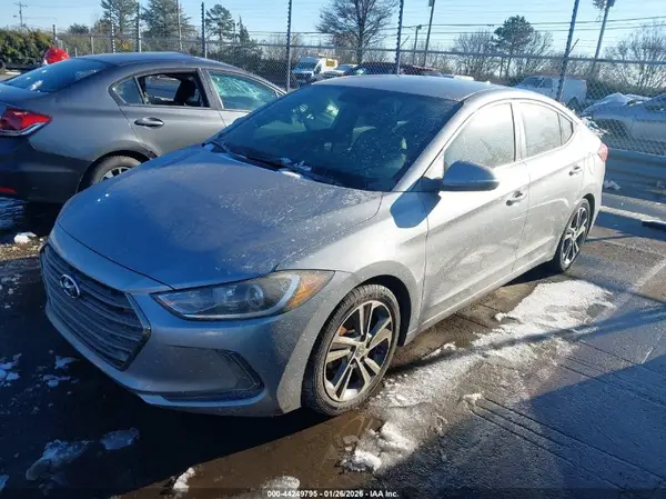 5NPD84LF1HH059686 2017 HYUNDAI ELANTRA - Image 2