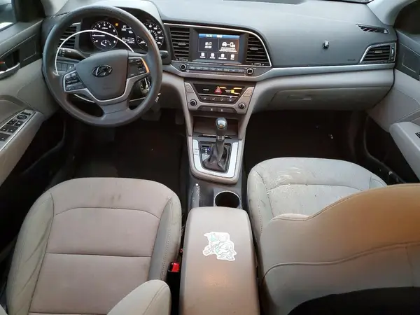 5NPD84LF1HH060806 2017 HYUNDAI ELANTRA - Image 8