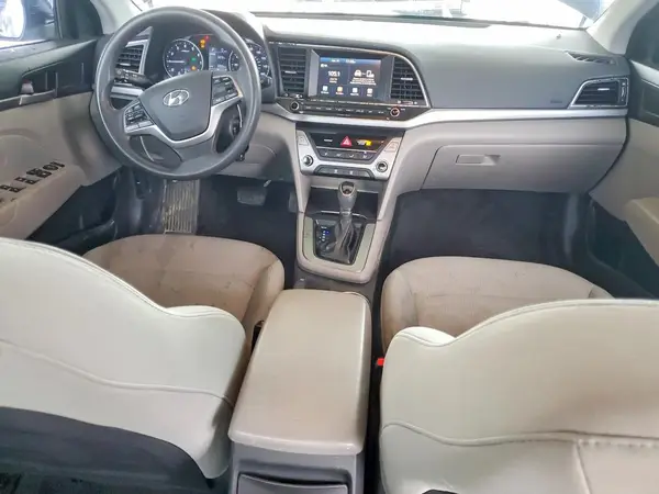 5NPD84LF1HH061907 2017 HYUNDAI ELANTRA - Image 8