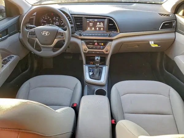 5NPD84LF1HH062328 2017 HYUNDAI ELANTRA - Image 8