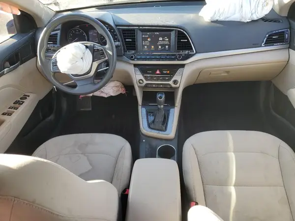 5NPD84LF1HH063107 2017 HYUNDAI ELANTRA - Image 8