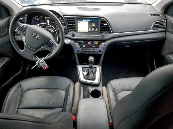 5NPD84LF1HH063480 2017 HYUNDAI ELANTRA - Image 8