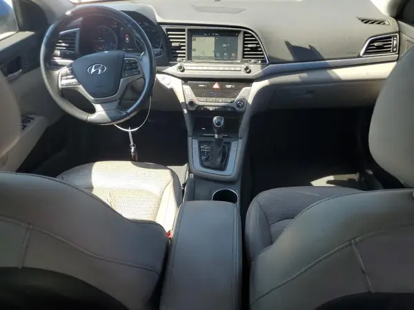 5NPD84LF1HH063494 2017 HYUNDAI ELANTRA - Image 8