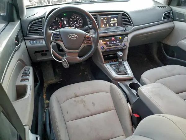 5NPD84LF1HH063608 2017 HYUNDAI ELANTRA - Image 8