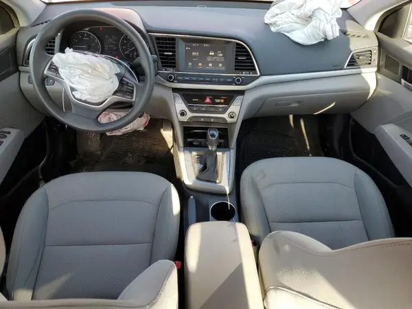 5NPD84LF1HH063771 2017 HYUNDAI ELANTRA - Image 8