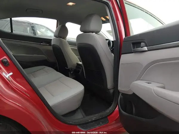 5NPD84LF1HH063804 2017 HYUNDAI ELANTRA - Image 8