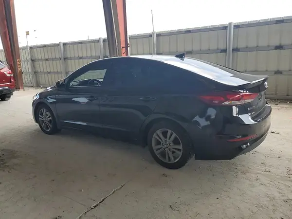 5NPD84LF1HH063964 2017 HYUNDAI ELANTRA - Image 2