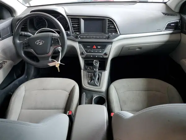 5NPD84LF1HH063964 2017 HYUNDAI ELANTRA - Image 8