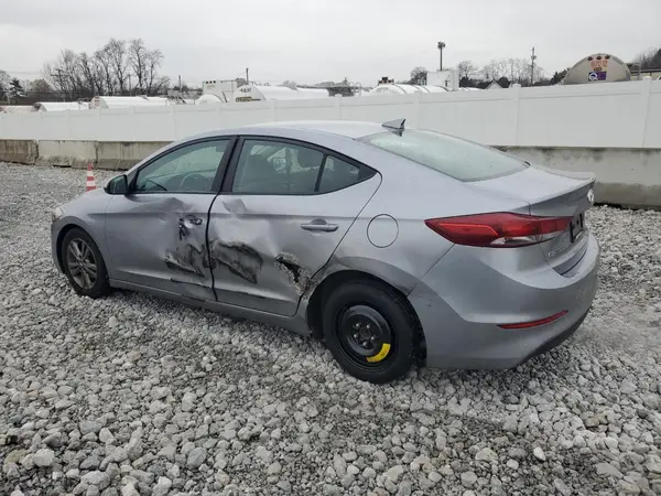 5NPD84LF1HH064273 2017 HYUNDAI ELANTRA - Image 2
