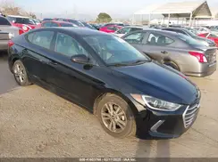 5NPD84LF1HH065214 2017 HYUNDAI ELANTRA