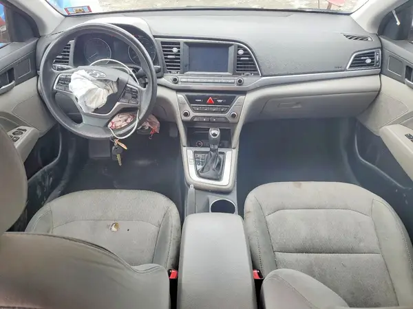 5NPD84LF1HH065486 2017 HYUNDAI ELANTRA - Image 8