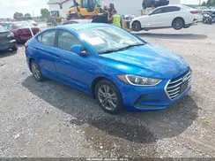 5NPD84LF1HH066007 2017 HYUNDAI ELANTRA