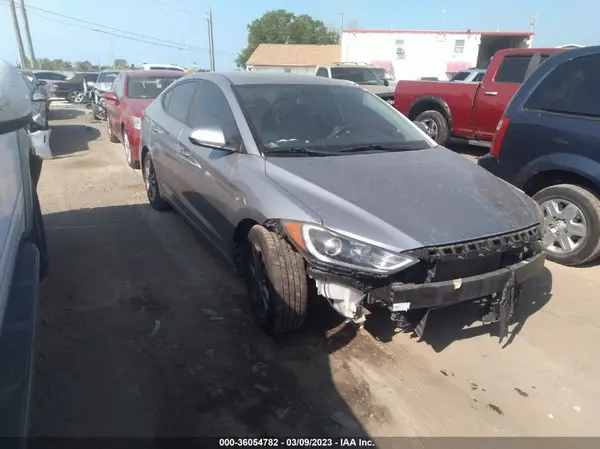 5NPD84LF1HH067268 2017 HYUNDAI ELANTRA - Image 1