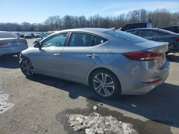 5NPD84LF1HH069330 2017 HYUNDAI ELANTRA - Image 2