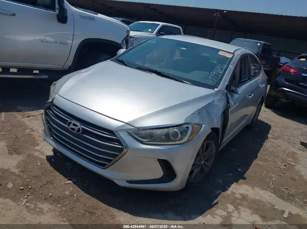 5NPD84LF1HH069750 2017 HYUNDAI ELANTRA - Image 2
