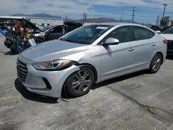 5NPD84LF1HH071045 2017 HYUNDAI ELANTRA