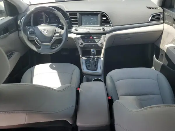 5NPD84LF1HH071045 2017 HYUNDAI ELANTRA - Image 8