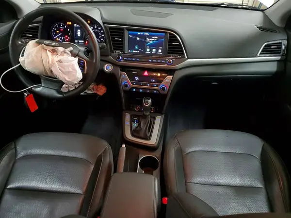 5NPD84LF1HH071207 2017 HYUNDAI ELANTRA - Image 8