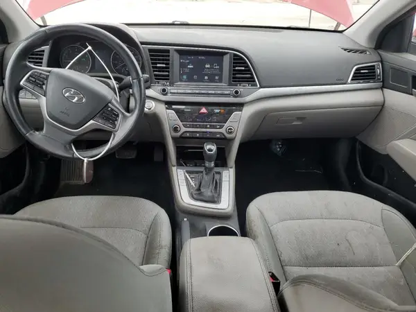 5NPD84LF1HH071322 2017 HYUNDAI ELANTRA - Image 8