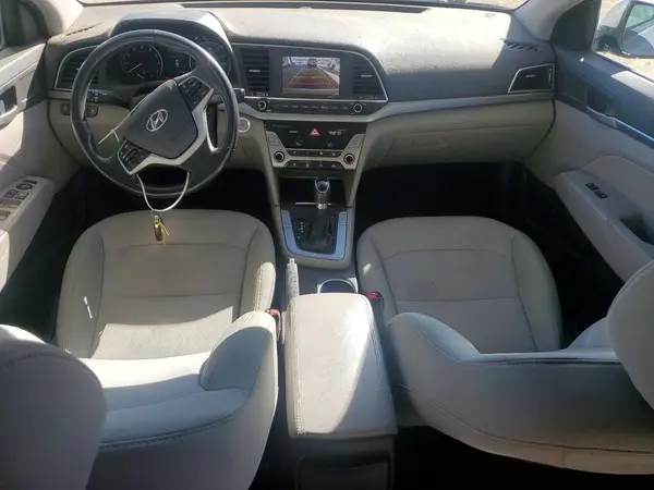 5NPD84LF1HH072485 2017 HYUNDAI ELANTRA - Image 8