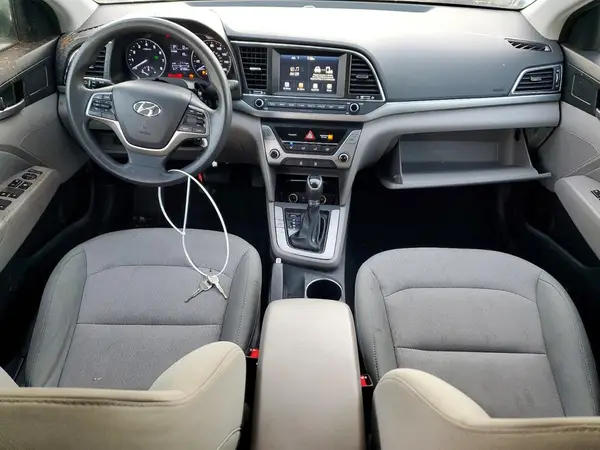 5NPD84LF1HH072647 2017 HYUNDAI ELANTRA - Image 8