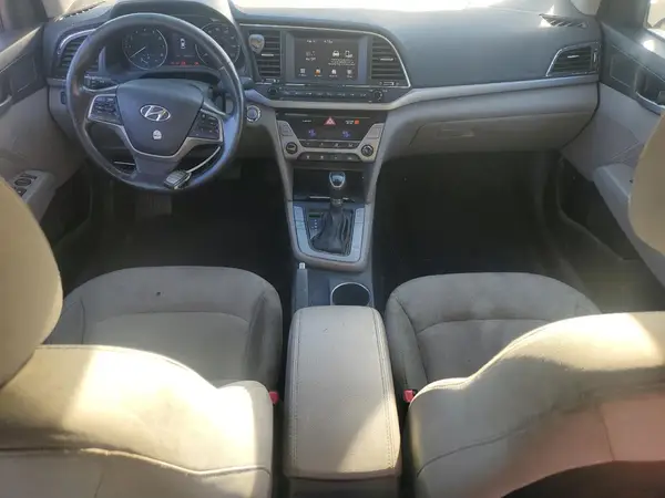 5NPD84LF1HH074480 2017 HYUNDAI ELANTRA - Image 8