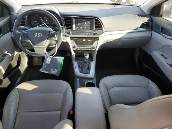 5NPD84LF1HH074799 2017 HYUNDAI ELANTRA - Image 8