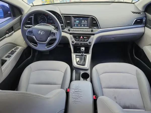 5NPD84LF1HH075127 2017 HYUNDAI ELANTRA - Image 8