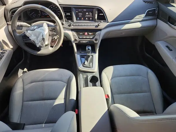 5NPD84LF1HH075256 2017 HYUNDAI ELANTRA - Image 8