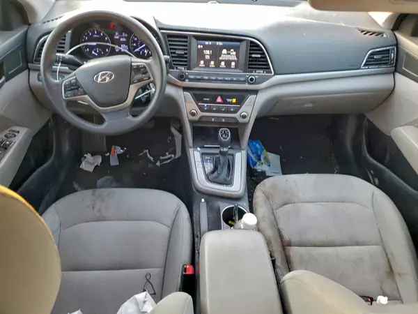 5NPD84LF1HH075404 2017 HYUNDAI ELANTRA - Image 8