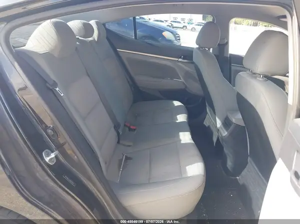 5NPD84LF1HH076343 2017 HYUNDAI ELANTRA - Image 8
