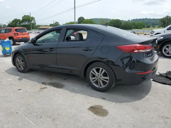 5NPD84LF1HH076360 2017 HYUNDAI ELANTRA - Image 2