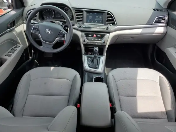 5NPD84LF1HH076360 2017 HYUNDAI ELANTRA - Image 8