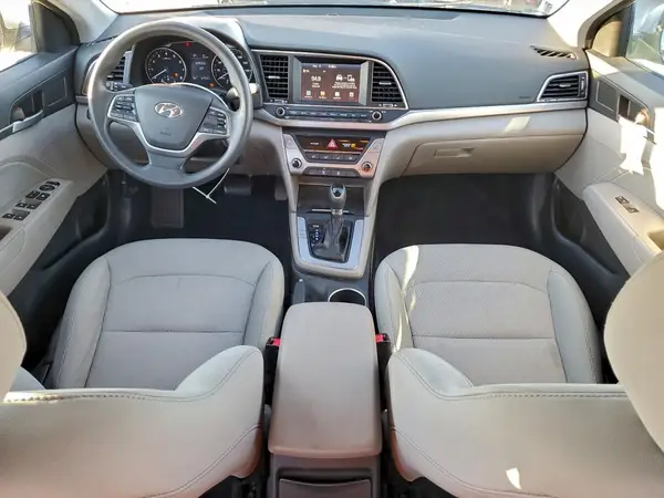 5NPD84LF1HH076570 2017 HYUNDAI ELANTRA - Image 8
