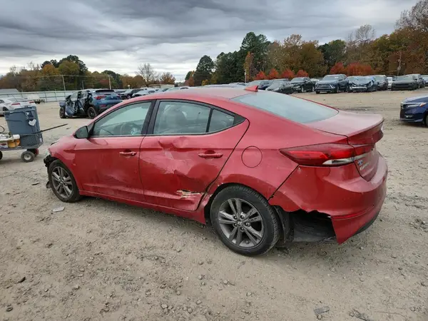 5NPD84LF1HH077539 2017 HYUNDAI ELANTRA - Image 2