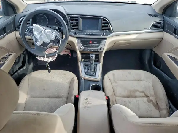 5NPD84LF1HH077539 2017 HYUNDAI ELANTRA - Image 8