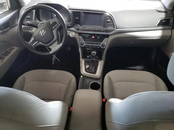 5NPD84LF1HH078612 2017 HYUNDAI ELANTRA - Image 8