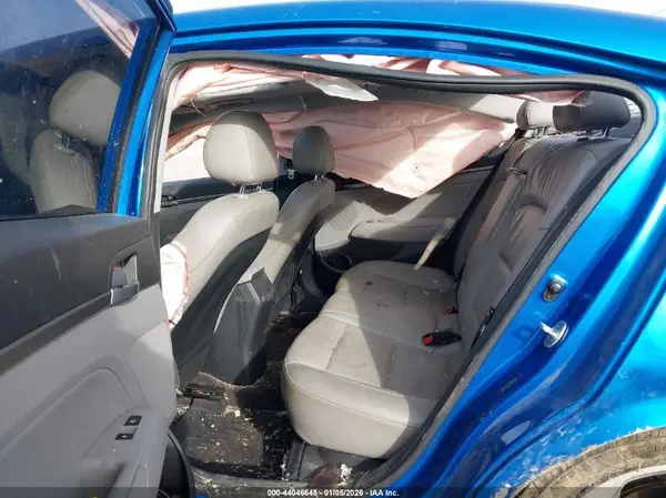 5NPD84LF1HH079419 2017 HYUNDAI ELANTRA - Image 8