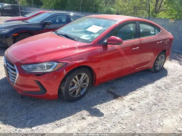 5NPD84LF1HH080098 2017 HYUNDAI ELANTRA - Image 2