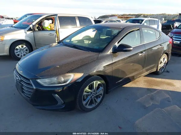 5NPD84LF1HH085527 2017 HYUNDAI ELANTRA - Image 2