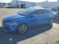 5NPD84LF1HH086127 2017 HYUNDAI ELANTRA