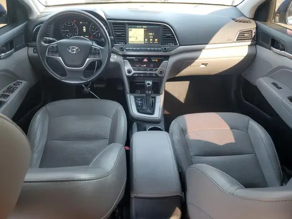 5NPD84LF1HH086127 2017 HYUNDAI ELANTRA - Image 8
