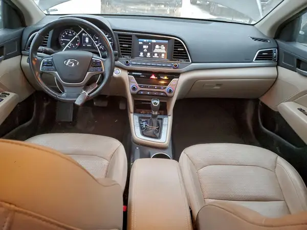 5NPD84LF1HH086628 2017 HYUNDAI ELANTRA - Image 8