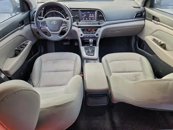 5NPD84LF1HH088654 2017 HYUNDAI ELANTRA - Image 8