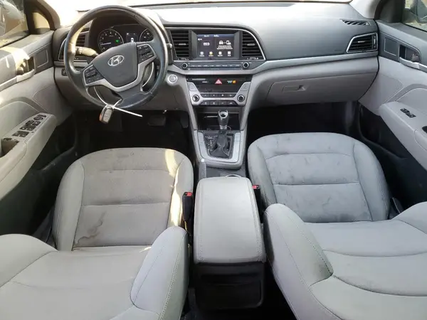 5NPD84LF1HH089433 2017 HYUNDAI ELANTRA - Image 8