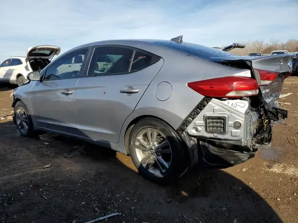 5NPD84LF1HH089464 2017 HYUNDAI ELANTRA - Image 2