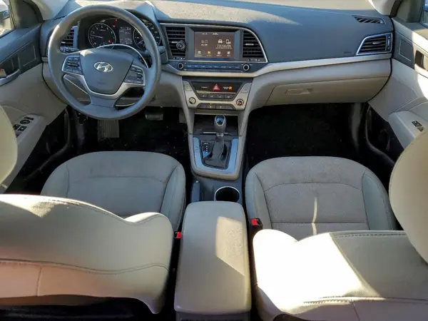 5NPD84LF1HH089755 2017 HYUNDAI ELANTRA - Image 8