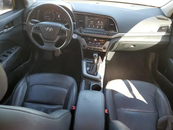 5NPD84LF1HH090887 2017 HYUNDAI ELANTRA - Image 8