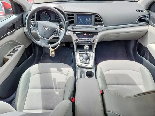 5NPD84LF1HH091991 2017 HYUNDAI ELANTRA - Image 8